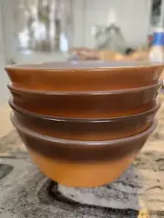 1970’s Fire King Oven Bowls