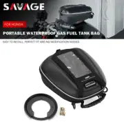 Portable Gas Fuel Tank Bag For HONDA CBR1000RR 650F CB500F/X CB125R 250R CB1300