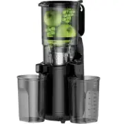 Cold Press Juicer, Amumu Slow Masticating Machines with 5.4" Extra Large Feed...