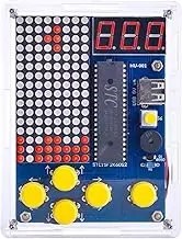 ISolderStore DIY Soldering Project Game Kit Retro Classic Electronic Soldering Kit for STEM Teens Kids Adults Thanksgiving Xmas Gift