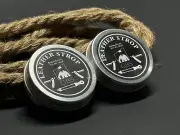 2 LEATHER STROP PASTE 30ml SHARPENING STRAIGHT CUT THROAT RAZOR KNIFE BALM PASTE