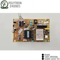 在飛比找蝦皮購物優惠-電源穩壓器 LED 電視機 POLYTRON PLD 24D