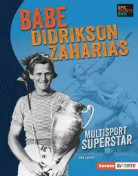 在飛比找博客來優惠-Babe Didrikson Zaharias: Multi