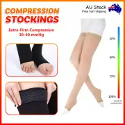 Medical Compression Socks Men Women 30-40 mmHg Stockings Diabetic Varicose Veins
