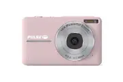 PULSE 44.0 MP 16x Digital Zoom Camera Pink