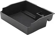 BWPEXZ Compatible with Sienna 2011-2020 Car Center Console Organizer, Armrest Storage Box Tray Organizer, Glove Box Tray