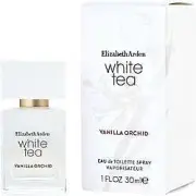 White Tea Vanilla Orchid By Elizabeth Arden Edt Spray 1 Oz
