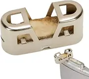 Outdoor Pocket Warmer, Portable Hand Warmer, Camping Pocket Warmer, Durable Pocket Warmer, Metal Camping Warmer, Catalyst Outdoor Heater, Portable Catalyst Warmer, Pocket Size Hand Warmer