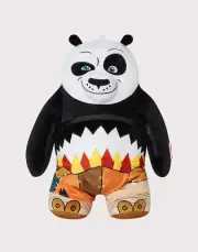 SPRAYGROUND KUNG FU PANDA BACKPACK LIMITED EDITION