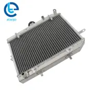 #19010-HN8-A61 Radiator For Honda Rincon 650 680 TRX650FA TRX680FA 4x4 2006-2023