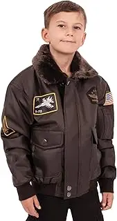 [ROTHCO] Kids WWII Aviator Flight Jacket