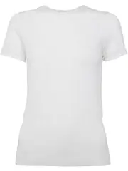 [JW Anderson] Pointelle Cap Sleeve Top
