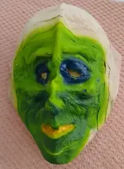 Circa 1960's Topstone MUMMY Rubber Mask - Keith Ward Design