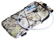 NEW Hydration Back Pack Camo 1.5L Bladder Hiking Hunting Backpack Riding Water