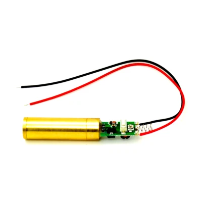 3-4.2V Diode Lasers 445nm 450nm 100mw Blue Laser Dot Module w/Acc Circuit