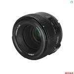 永諾 YN50MM F1.8 AF 鏡頭 1:1.8 標準定焦鏡頭大光圈自動/手動對焦單反相機