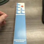 Mens Swatch Watch Huntington Beach