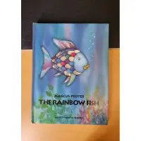 在飛比找蝦皮購物優惠-英文繪本The Rainbow Fish<自有二手書>