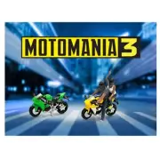 Motormania #3 Figure set - 4 pcs - 1/64 - Amrican Diorama