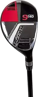 Pinemeadow Excel EGI Hybrids (Men's, Right Hand, Graphite, Regular Flex)