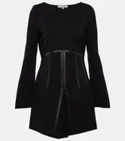 [Dorothee Schumacher] Dorothee Schumacher Emotional Essence minidress AU 14 black