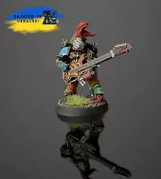 Chaos Space Marines Noise Marine