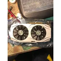 在飛比找蝦皮購物優惠-華碩ASUS DUAL GTX1060-O6G  6g PC