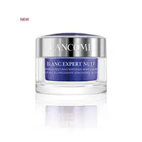 在飛比找PChome商店街優惠-蘭蔻 LANCOME【鐳射光瞬白精華晚霜15ml 激光煥白精