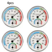 Thermometer Hygrometer-thermo Analogue Humidity Room Climate Control Inside
