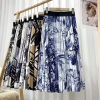 在飛比找ETMall東森購物網優惠-women skirt vintage 23 long bl