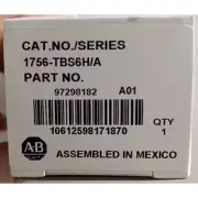 Allen-Bradley 1756-TBS6H /A PLC Module Terminal Block 1756TBS6H IN STOCK USA