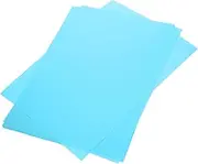 JEWEDECO Thick A4 Printer Paper 70g Cardboard Paper Double Sided Printing for Scrapbooking Crafts