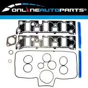 Inlet Manifold Plenum Chamber Gasket Set Commodore 3.8L V6 VS VT 1995~6/1998