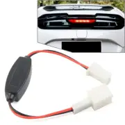 LED Strobe Flash Module Wiring Box Tail Brake Light Fit Honda Civic Hatchback