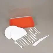 Marzipan Tool Set Loyal Bakeware Cakes Decorating Icing Fondant Shaping
