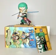 Mighty Jaxx Freeny's Hidden Dissectibles One Piece S1 Zoro Blind Box Figure