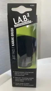 L.A.B 2 ‘Just Face It’ Kabuki Brush - New In Box
