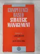 【書寶二手書T5／財經企管_DNQ】Competence-based strategic management_edited by Aime Heene and Ron Sanchez