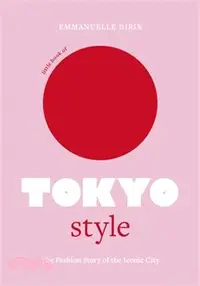 在飛比找三民網路書店優惠-Little Book of Tokyo Style: Th