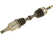 Front Left CV Axle Assembly For 90-97 Nissan Altima Axxess 2.4L 4 Cyl FWD PG27C1 (for: Nissan)