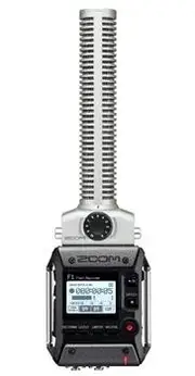 Zoom F1-SP Recorder & Shotgun Mic Pack