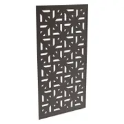 ProtectorAl 300 - 940 x 941 - 1840 Black Mosaic Framed Composite Decorative Panel