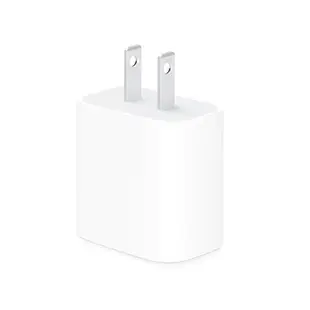 【Apple】20W USB-C 電源轉接器 A2305 (台灣原廠公司貨)