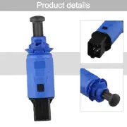 For Smart For ForTwo 450 Brake Light Switch Button with Four Pin Connector