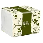 【LIVI優活】單抽柔拭紙巾(300抽×30包/箱)-2入組《泡泡生活》