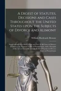 在飛比找博客來優惠-A Digest of Statutes, Decision