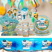 OCTONAUTS Tablewave Party Supplies happy birthday centerpiece decoration