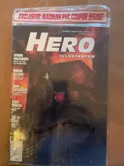 HERO ILLUSTRATED Magazine (#21 March 1995) SPAWN! + Evan Dorkin New In Polybag