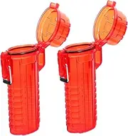 [Ipetboom] Travel Lighter Cover Case Durable Plastic Cigarette Case Lighter Holder