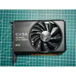 EVGA GTX750TI 2G (SC超頻版) GTX 750TI 二手良品